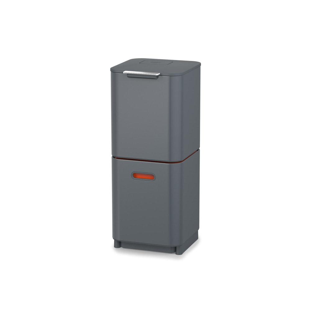 Joseph Joseph Vertical Waste And Recycling Bin, 40