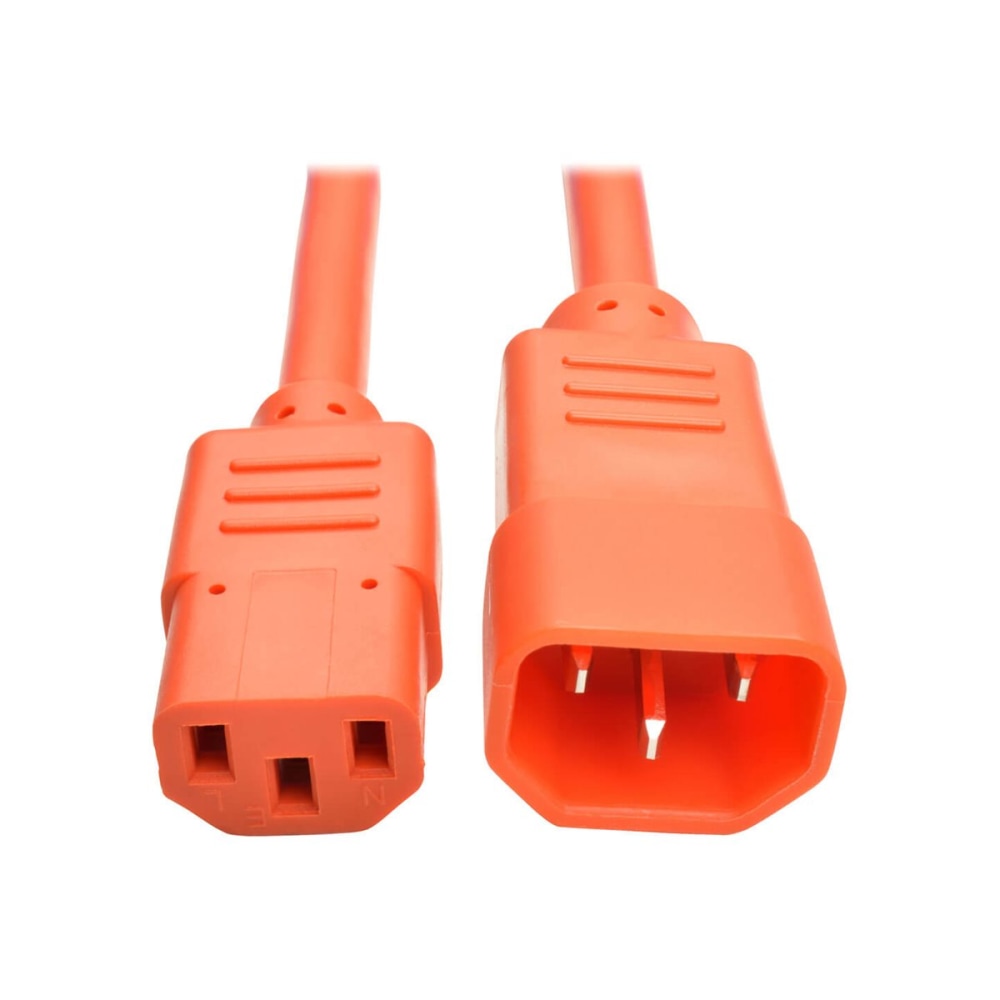 Eaton Tripp Lite Series Heavy-Duty PDU Power Cord,