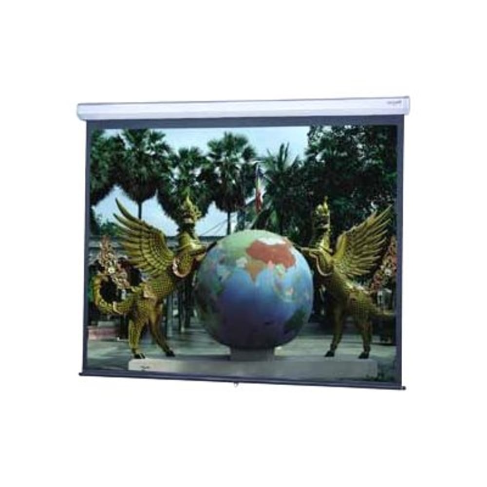 Da-Lite Model C with CSR Series Projection Screen