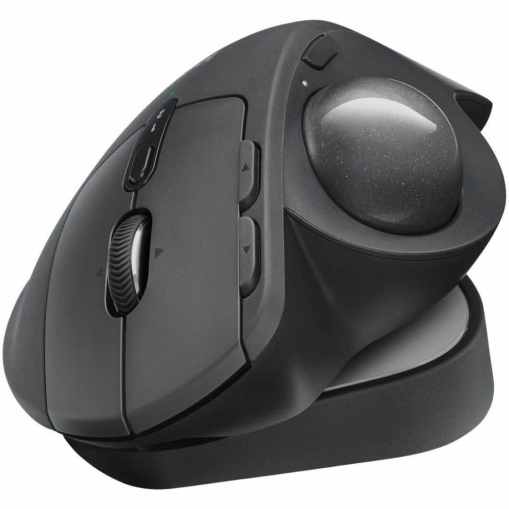 Logitech MX Ergo S Plus Advanced Wireless Trackball