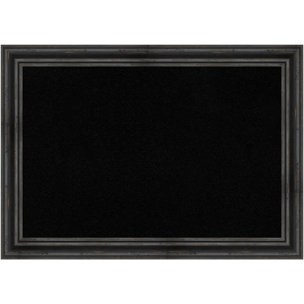 Amanti Art Cork Bulletin Board, 41" x 29",