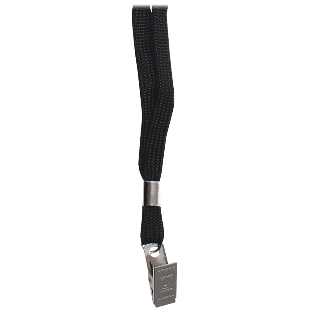 Advantus Neck Lanyard with Clip for Badges -