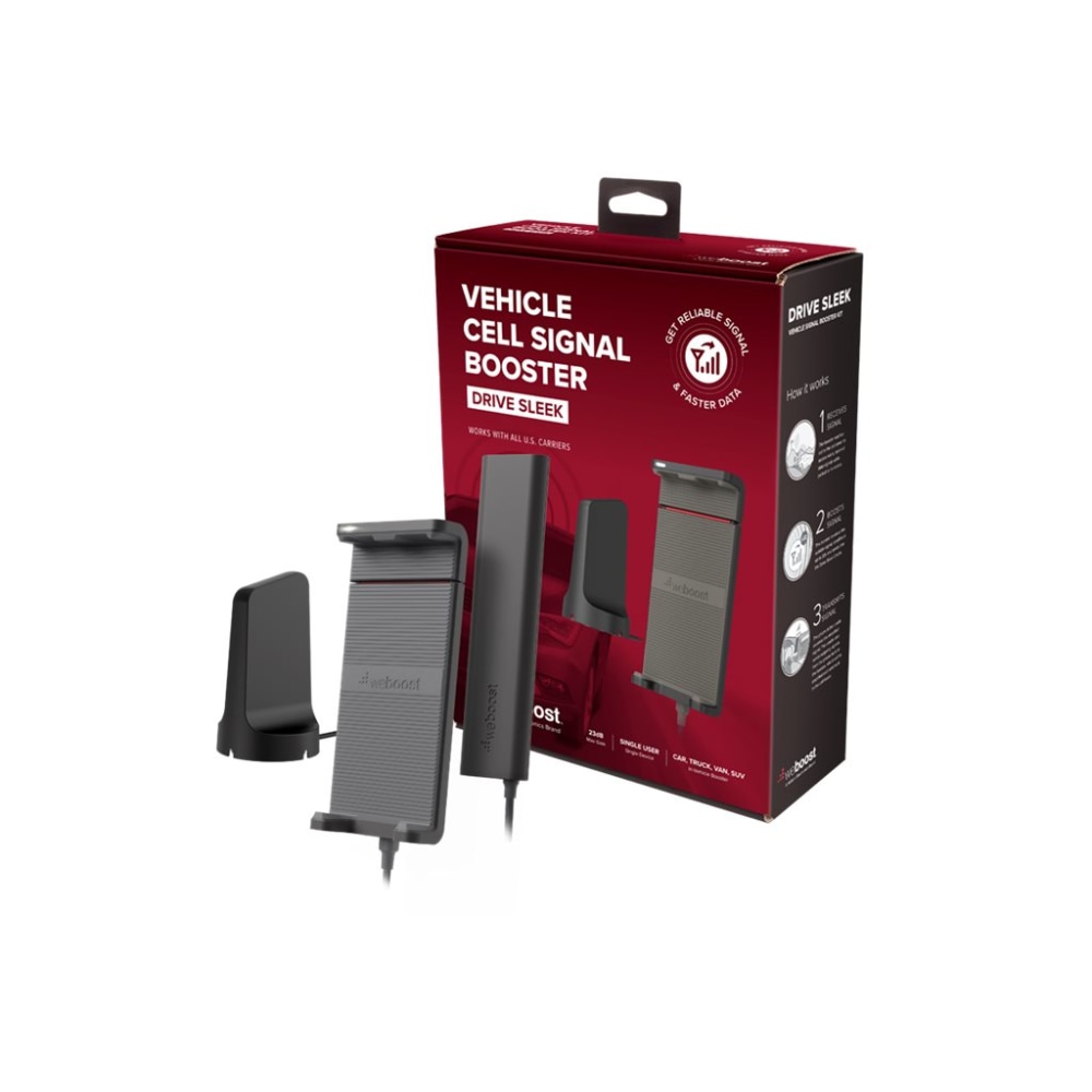 weBoost Drive Sleek - Booster kit for cellular