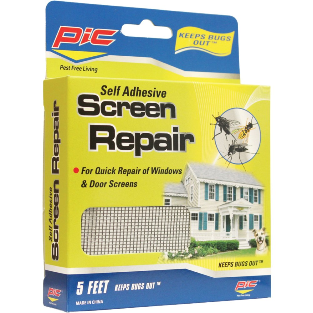 PIC® Screen Repair, 5&#x27;