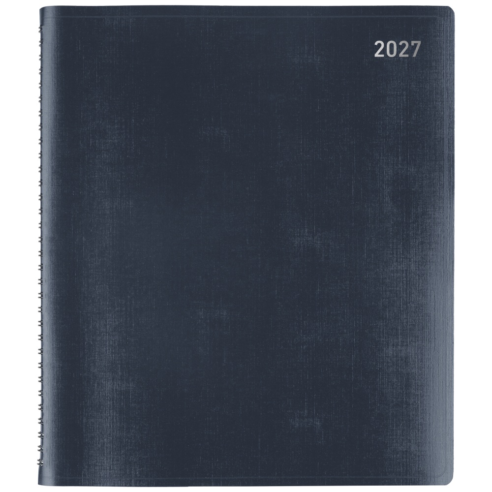 Office Depot Brand Monthly Planner, 9" x 11",