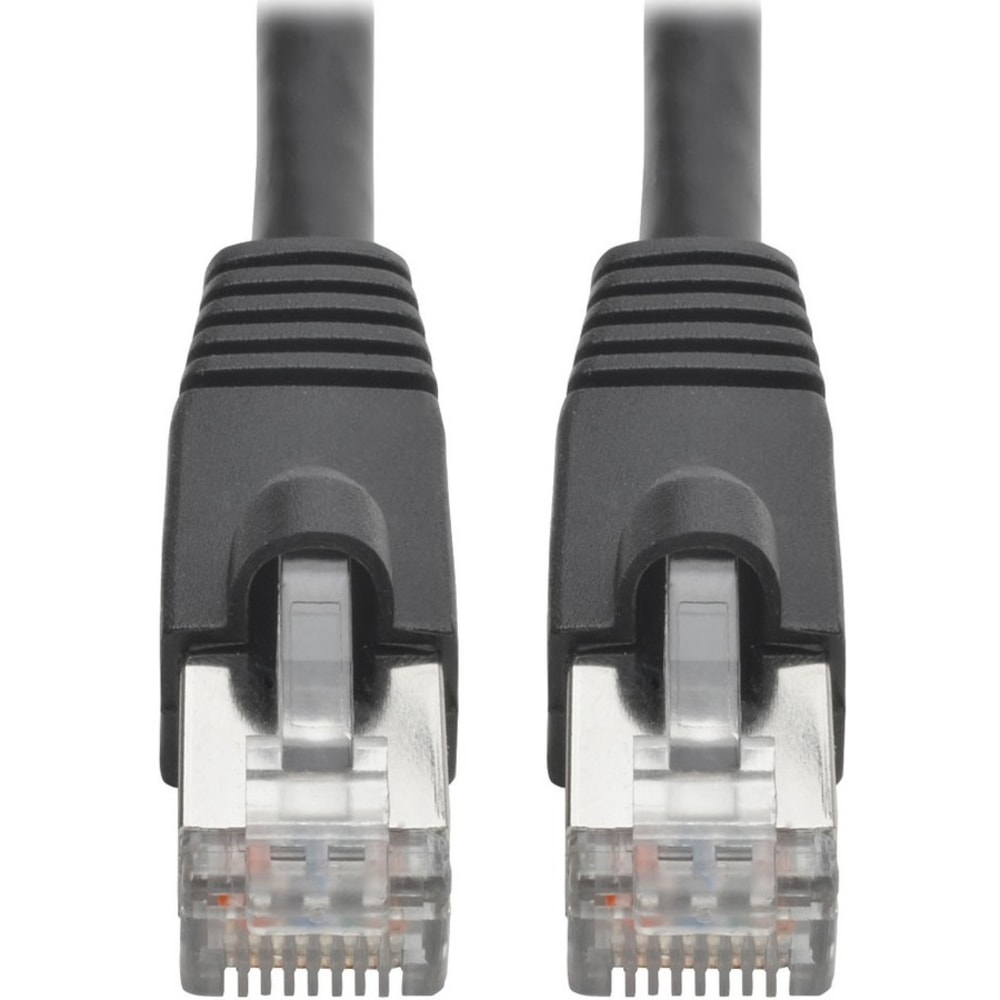 Tripp Lite Cat6a Snagless Shielded STP Patch Cable