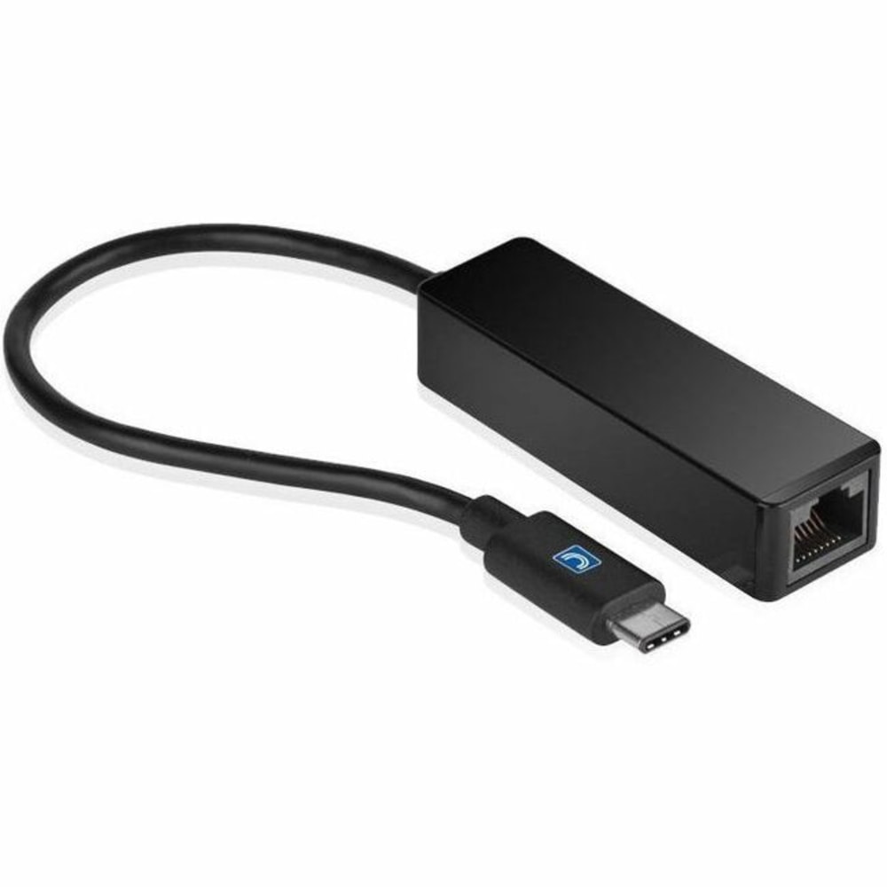 Comprehensive USB-C to Gigabit Network Converter Dongle Adapter