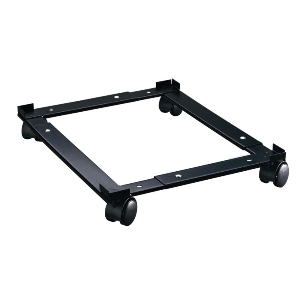 Realspace® File Caddy, 400 Lb Capacity, 4-1/2"W x