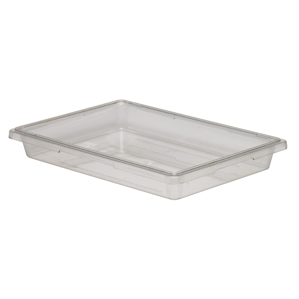 Cambro Camwear 3"D Food Storage Boxes, 18" x