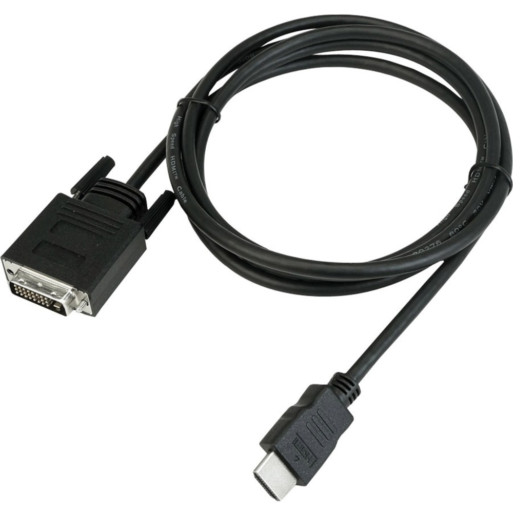 VisionTek HDMI to DVI-D Bi-Directional 2M Active Cable