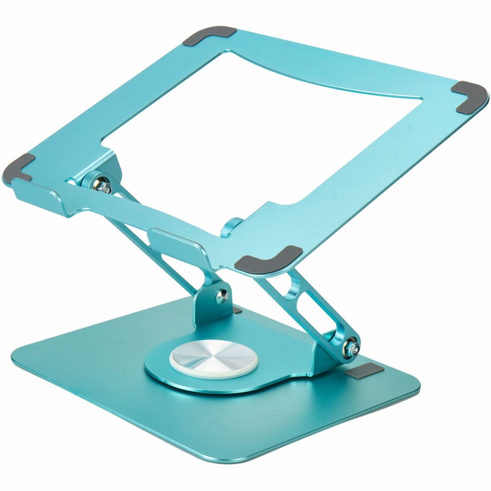 Uncaged Ergonomics Swivel Laptop Stand for Desk -