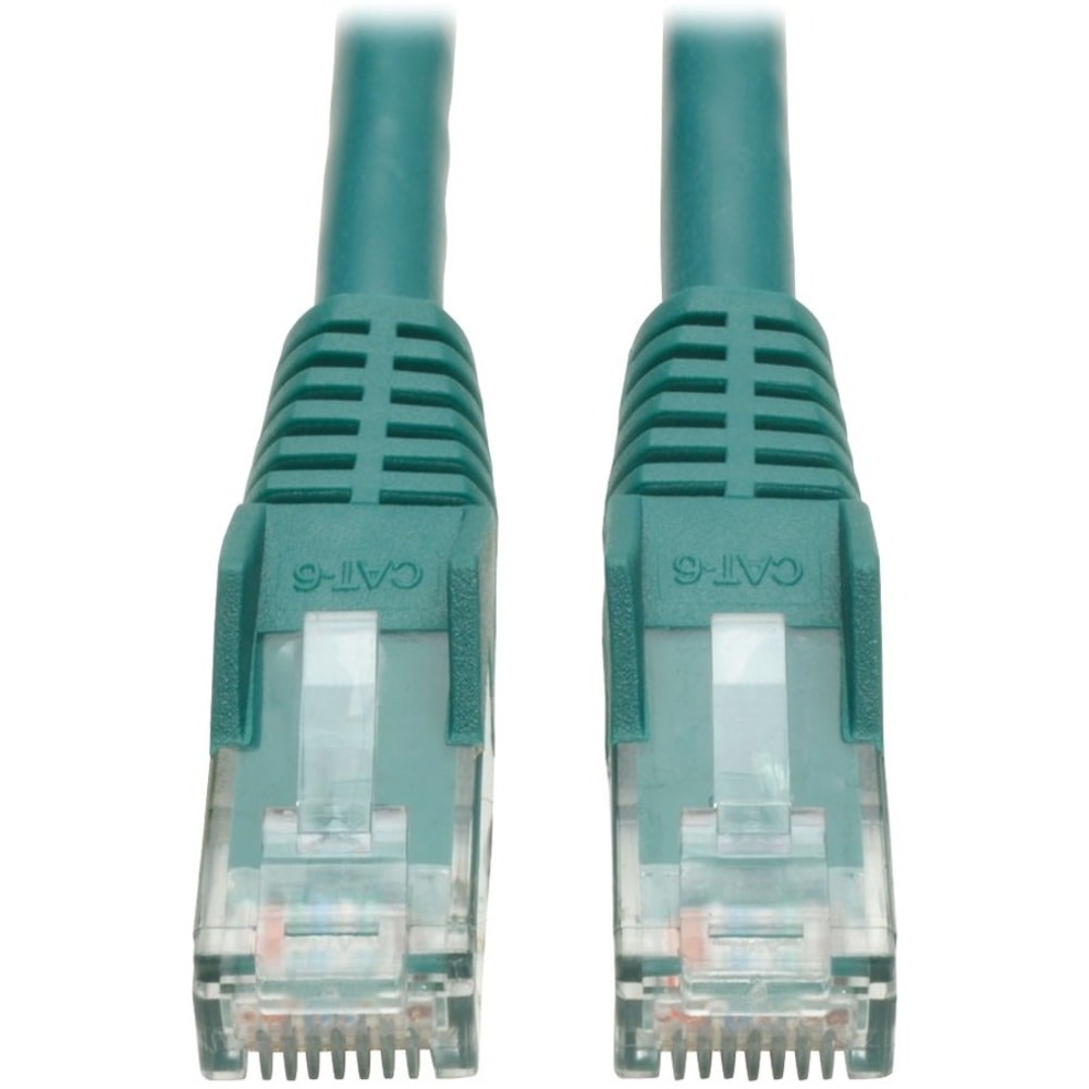 Eaton Tripp Lite Series Cat6 Gigabit Snagless Molded