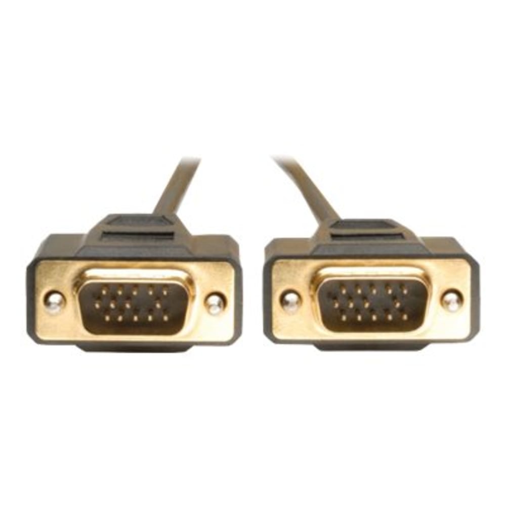 Eaton Tripp Lite Series VGA Monitor Cable, 640x480