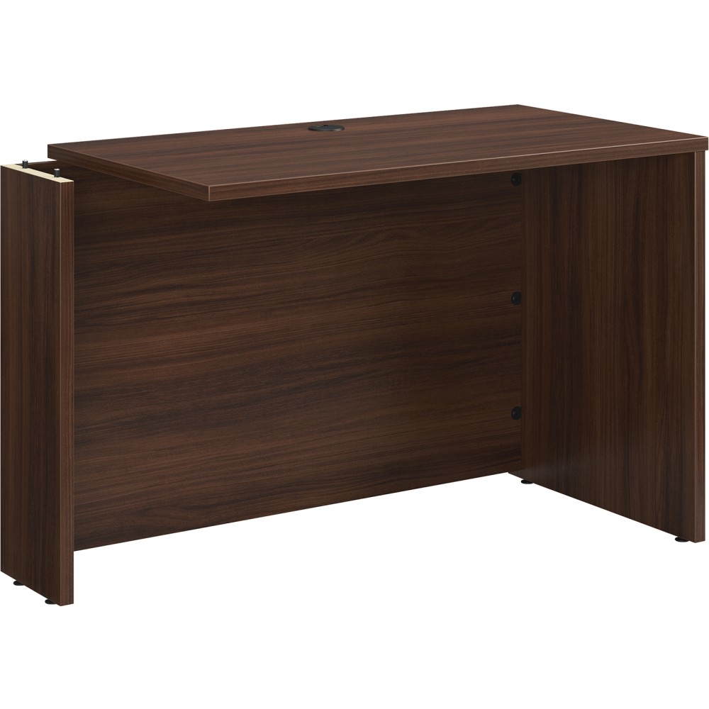 Sauder® Affirm 42”W Desk Return, Noble Elm