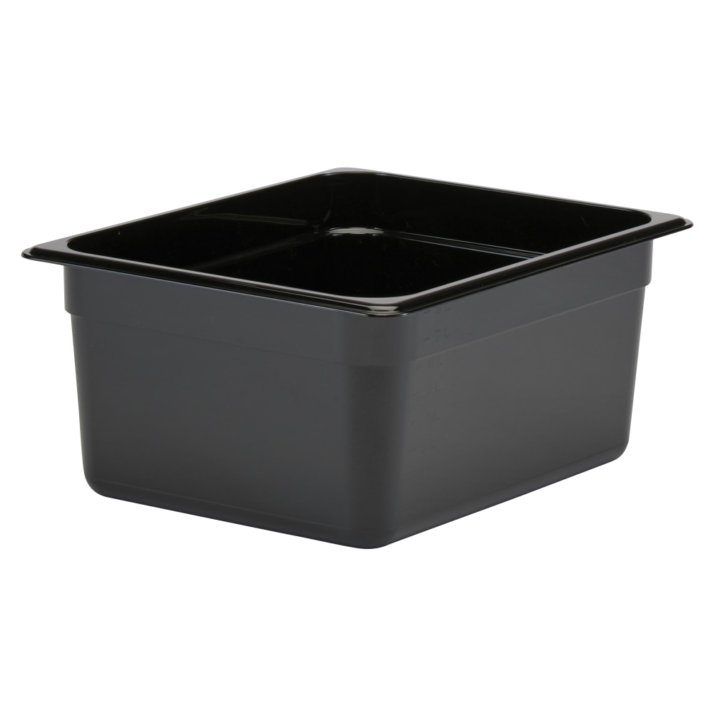 Cambro Camwear GN 1/2 Size 6" Food Pans,