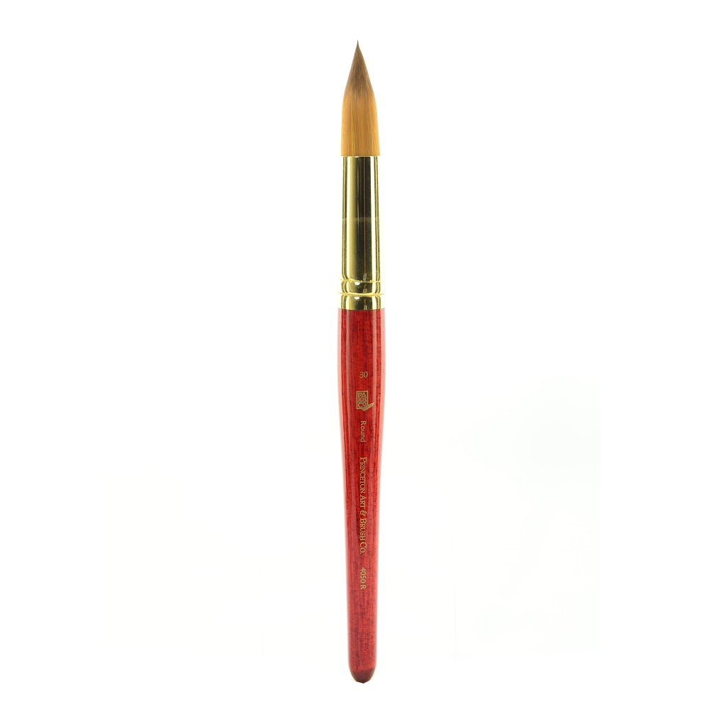 Princeton Series 4050 Heritage Synthetic Sable Watercolor