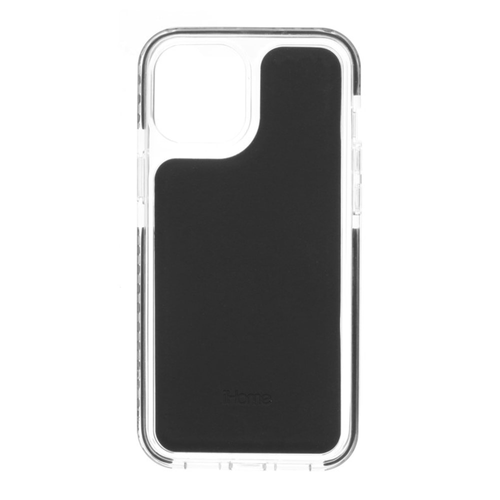 iHome Silicone Velo Case For iPhone® 12/12 Pro,