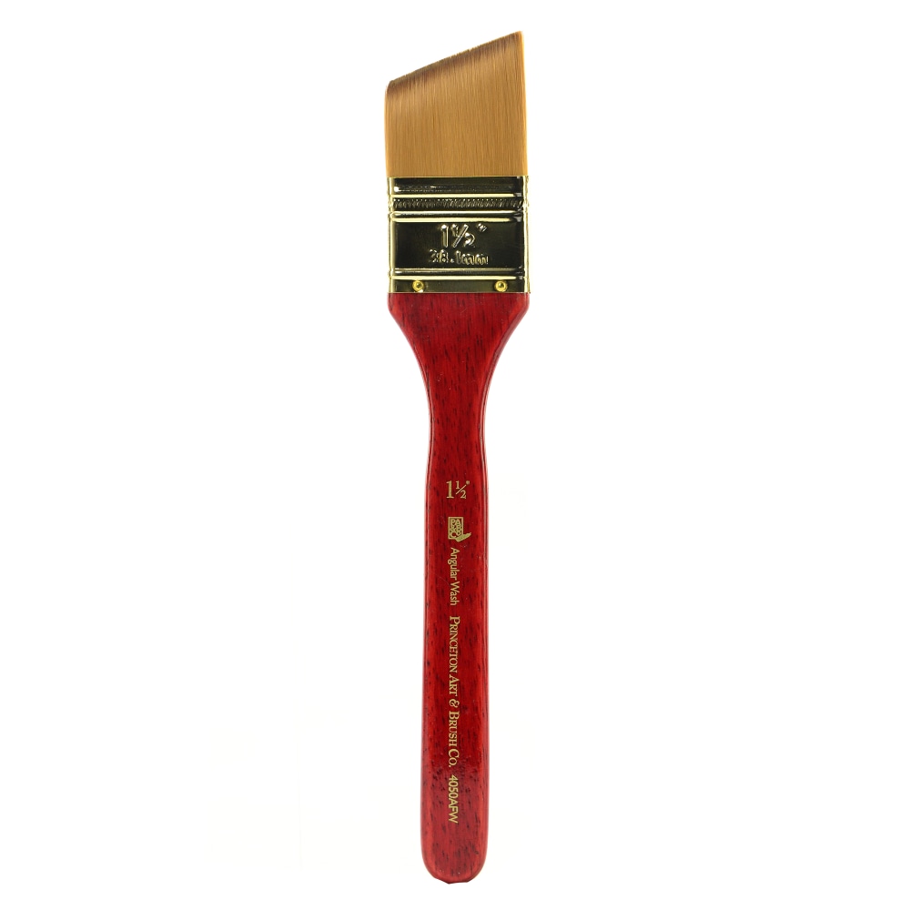 Princeton Series 4050 Heritage Synthetic Sable Watercolor