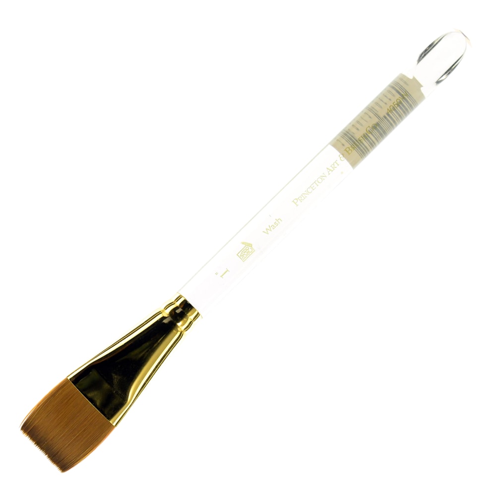 Princeton Series 4050 Heritage Synthetic Sable Watercolor