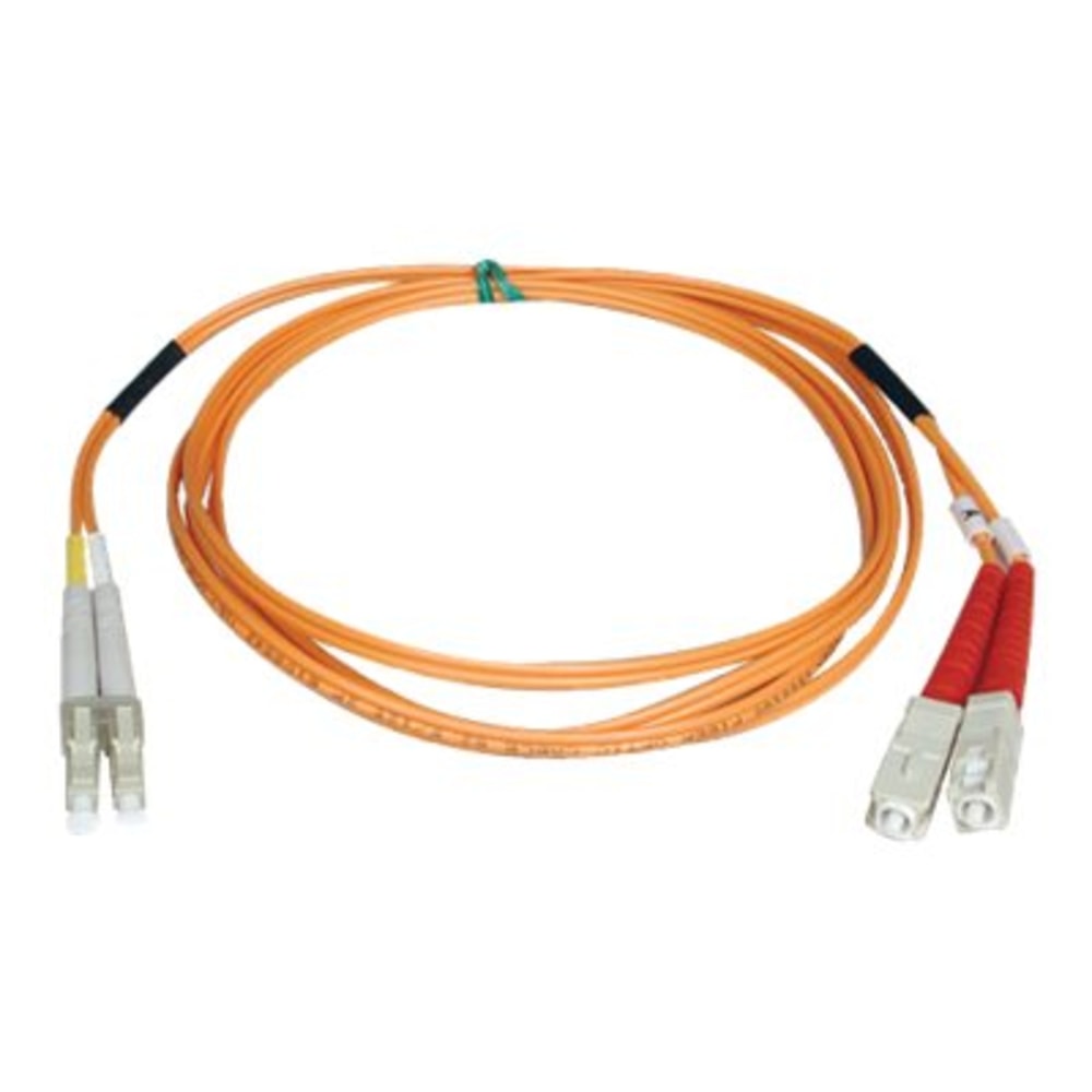Eaton Tripp Lite Series Duplex Multimode 50/125 Fiber