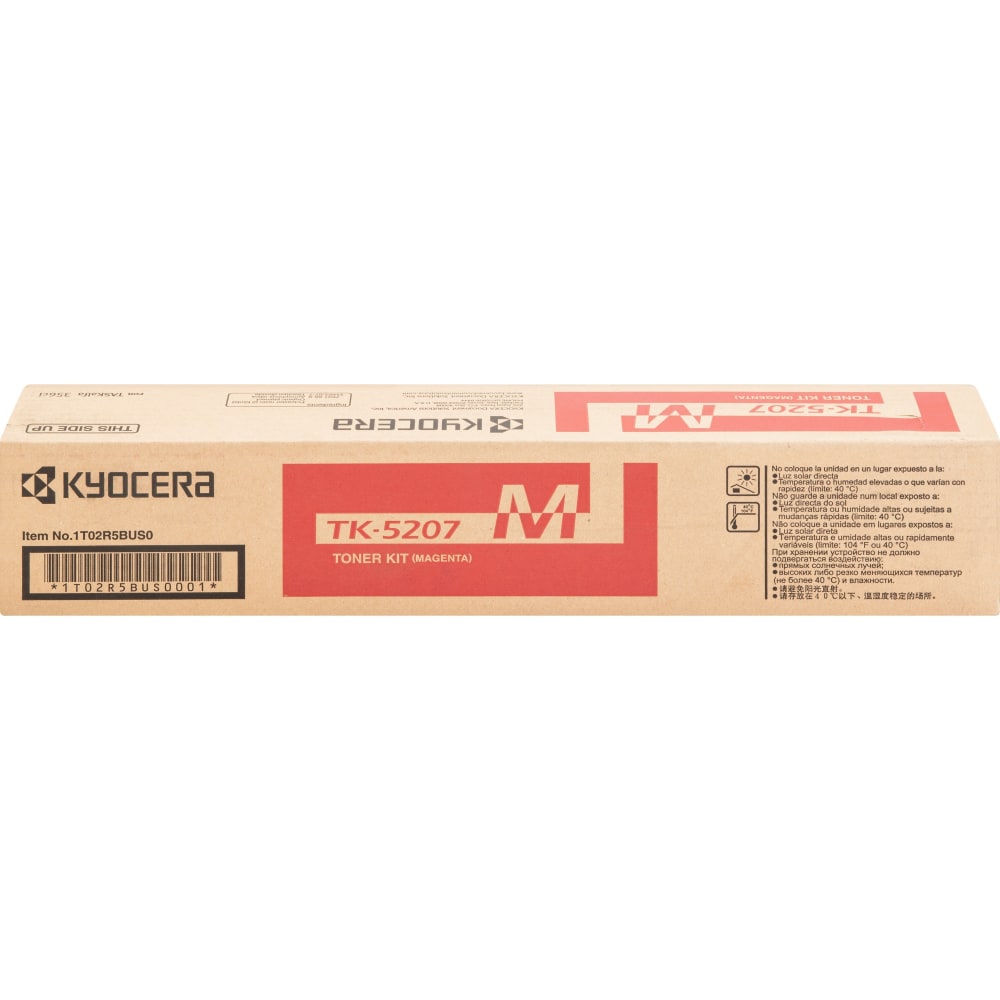 Kyocera Crtdg, Lsr, 356Ci, Ma, 12K, Tk5207M