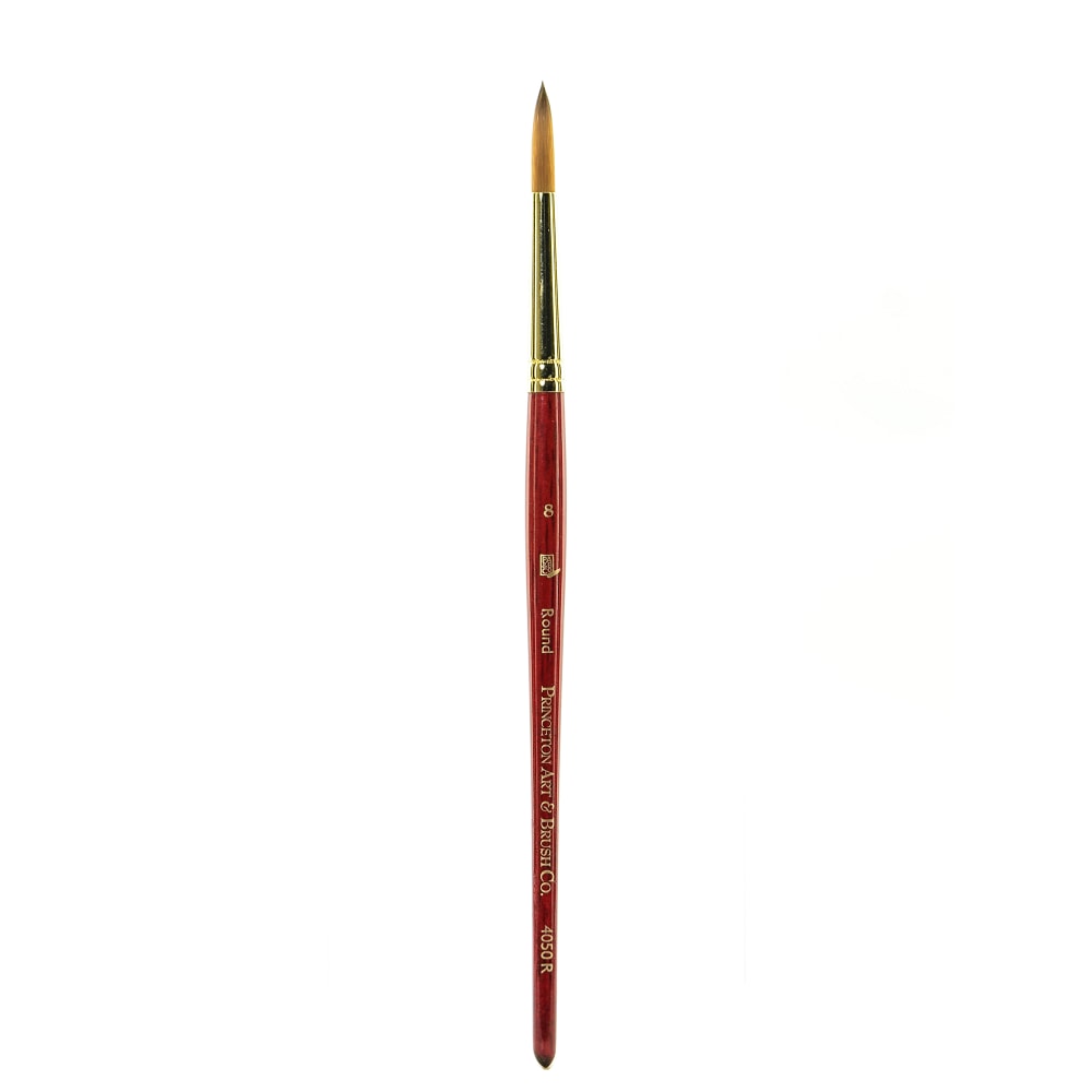 Princeton Series 4050 Heritage Synthetic Sable Watercolor