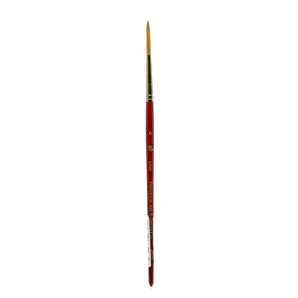 Princeton Series 4050 Heritage Synthetic Sable Watercolor