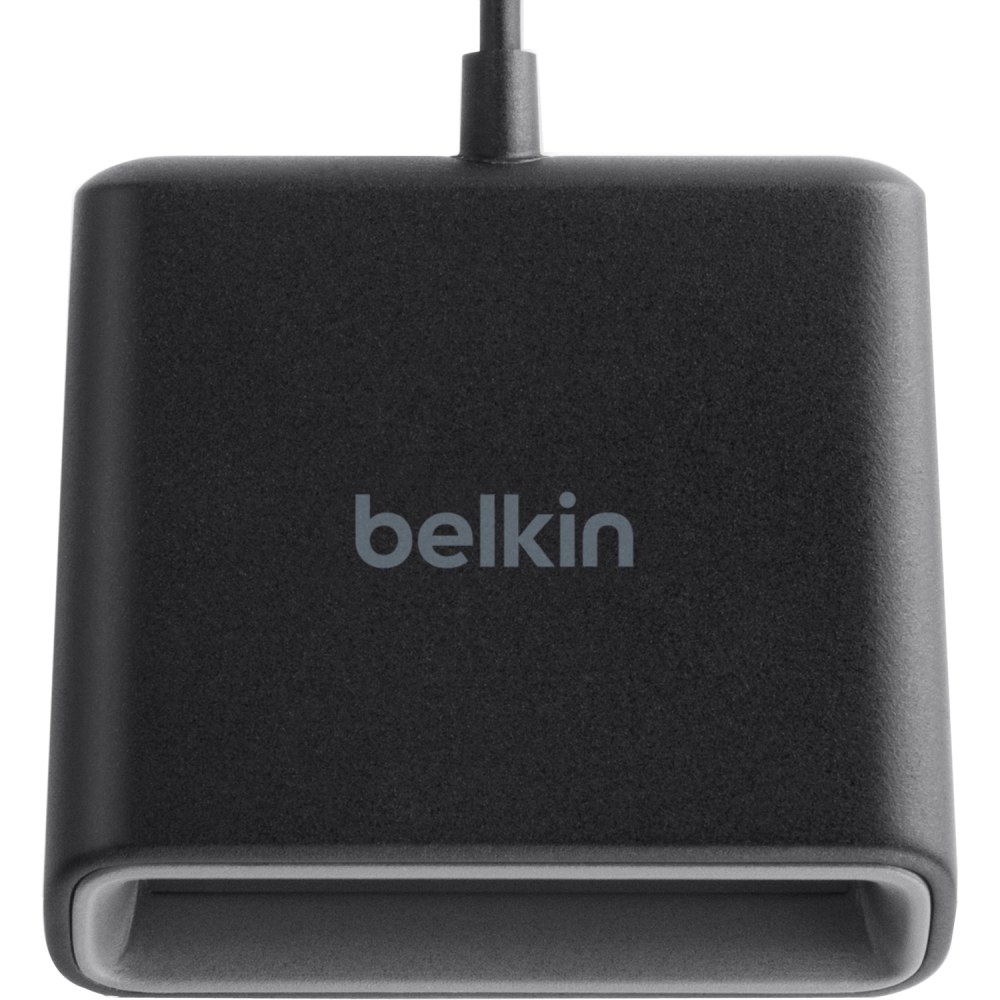 Belkin Cybersecurity and Secure KVM USB Smart Card