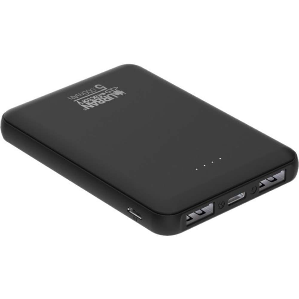 Urban Factory JUICEE MAX 5,000mAh Portable Power Pack,