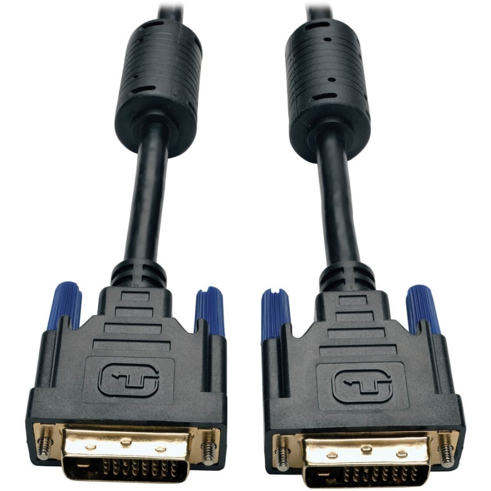 Eaton Tripp Lite Series DVI Dual Link Cable,