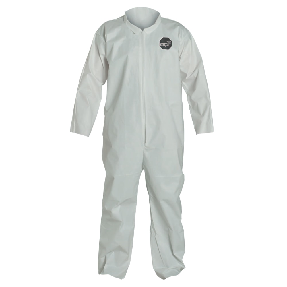 DuPont™ ProShield NexGen Coveralls, XXL, White, Pack Of