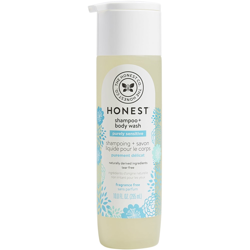 The Honest Company Baby Shampoo & Body Wash,