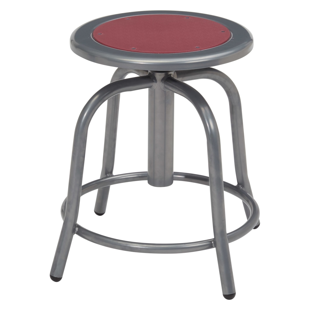 National Public Seating® 18” - 24” Height Adjustable