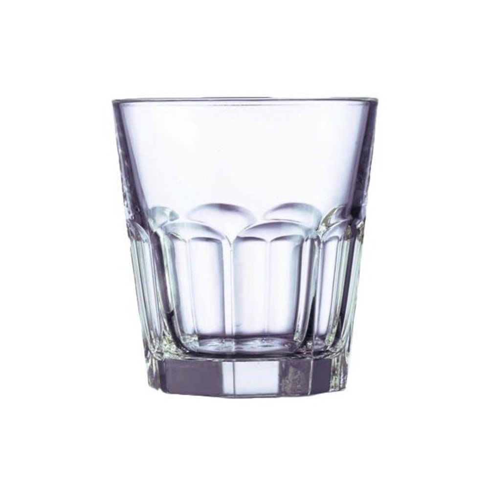 Cardinal® Gotham Rocks Glasses, 9 Oz, Clear, Pack