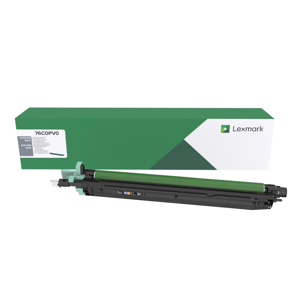 Lexmark™ 76C0PV0 Cartridge Collection Program CMY Tricolor