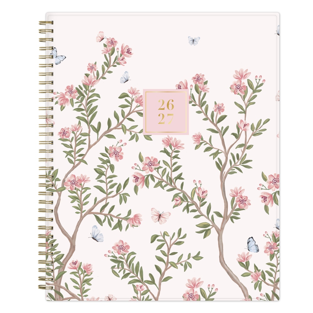 Planning Calendar RP Cherie PP 8.5x11 AY26–27 W/M