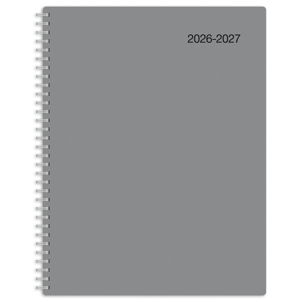 2026-2027 Office Depot® Brand Monthly Academic Planner,