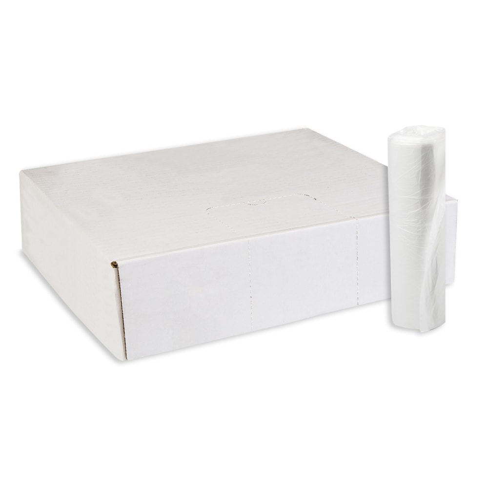 Highmark High Density Can Liners, 56 Gallon, 15