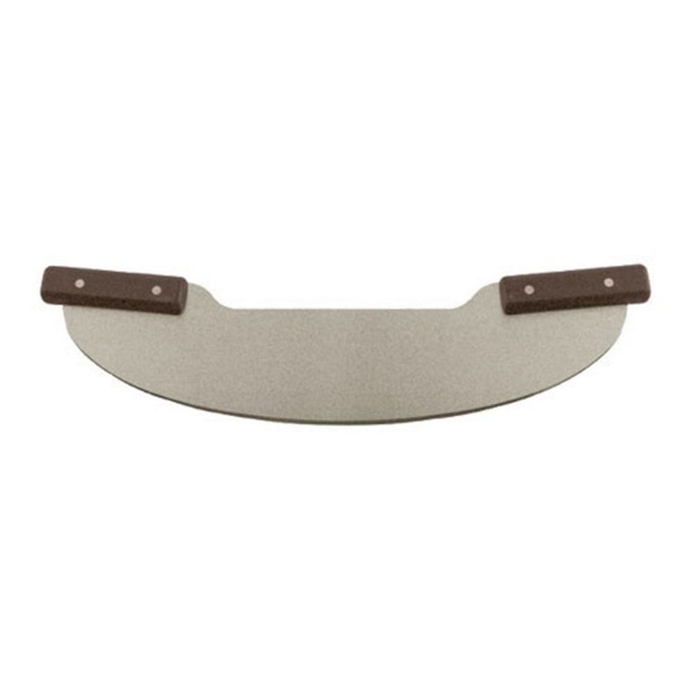 American Metalcraft Stainless-Steel Pizza Cutter, 20", Brown