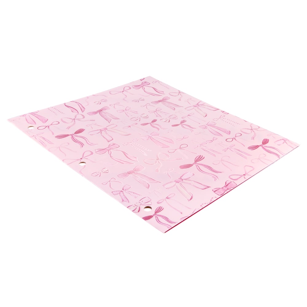 Eccolo Fashion Folder, 11-5/8" x 9-5/8", Preppy Chic
