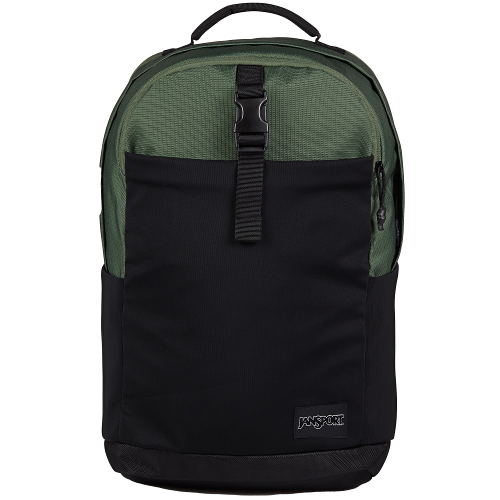 JanSport Journey Pack With 15” Laptop Pocket, 100%