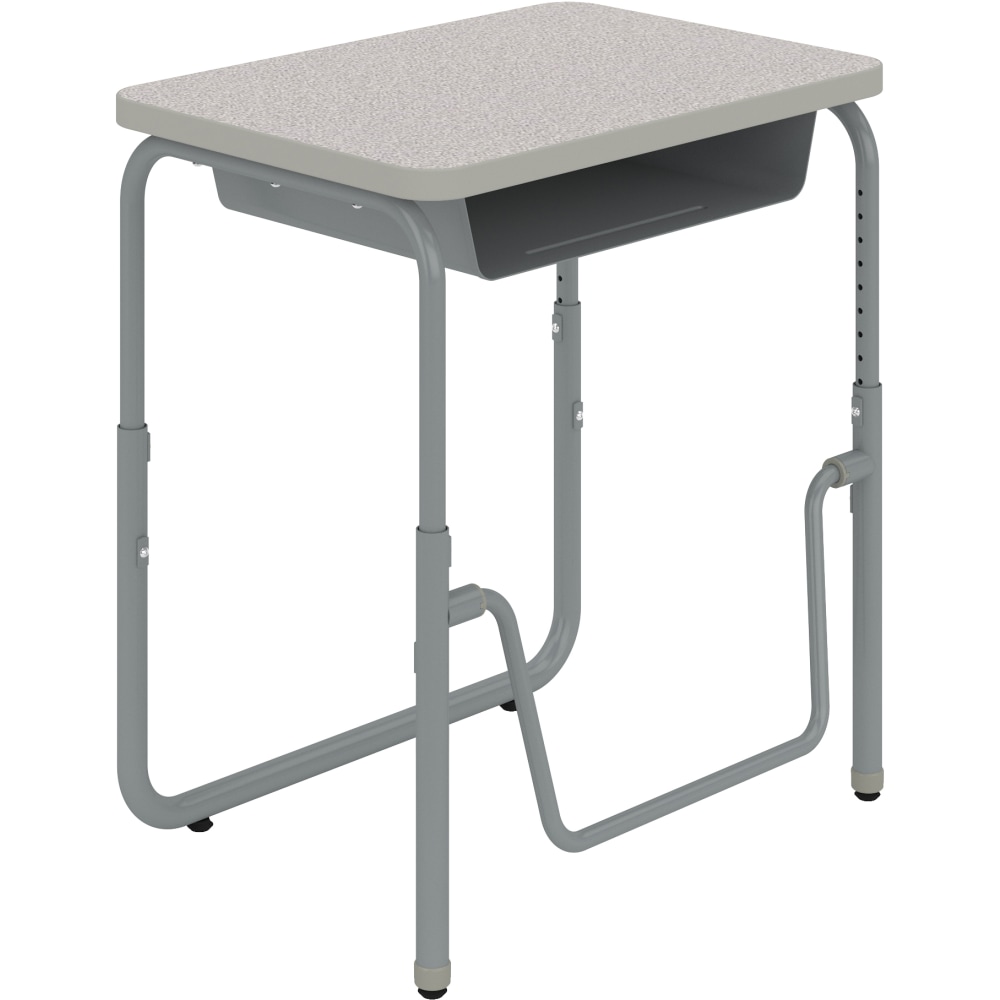 Safco® AlphaBetter 2.0 Height-Adjustable Sit/Stand 28"W