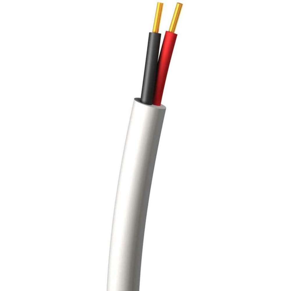 C2G 50ft Bulk Speaker Wire - 18 AWG