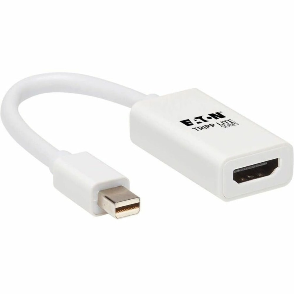 IOGEAR USB-C to Dual 4K Adapter - 1 x USB Type C USB 3.1 Male - 2 x HDMI Female - White - 1