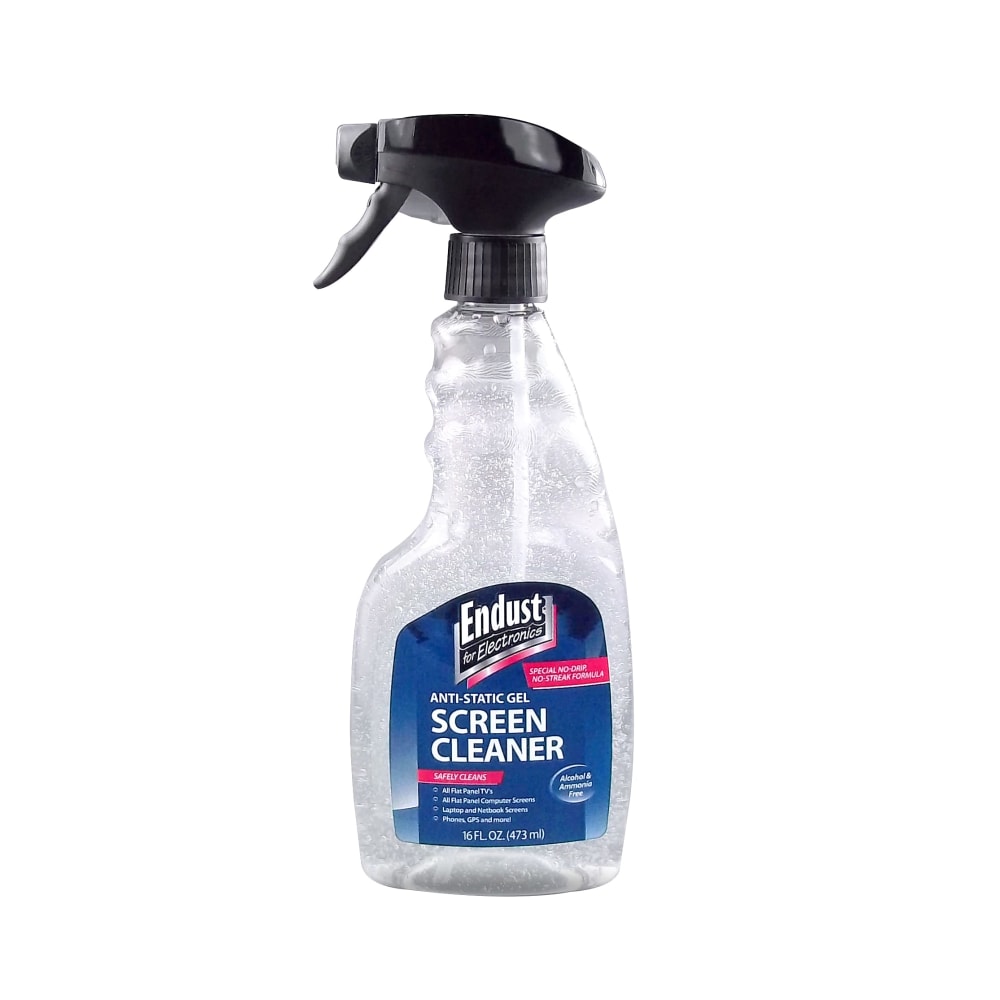Endust® LCD & Plasma Screen Gel Cleaner, 16
