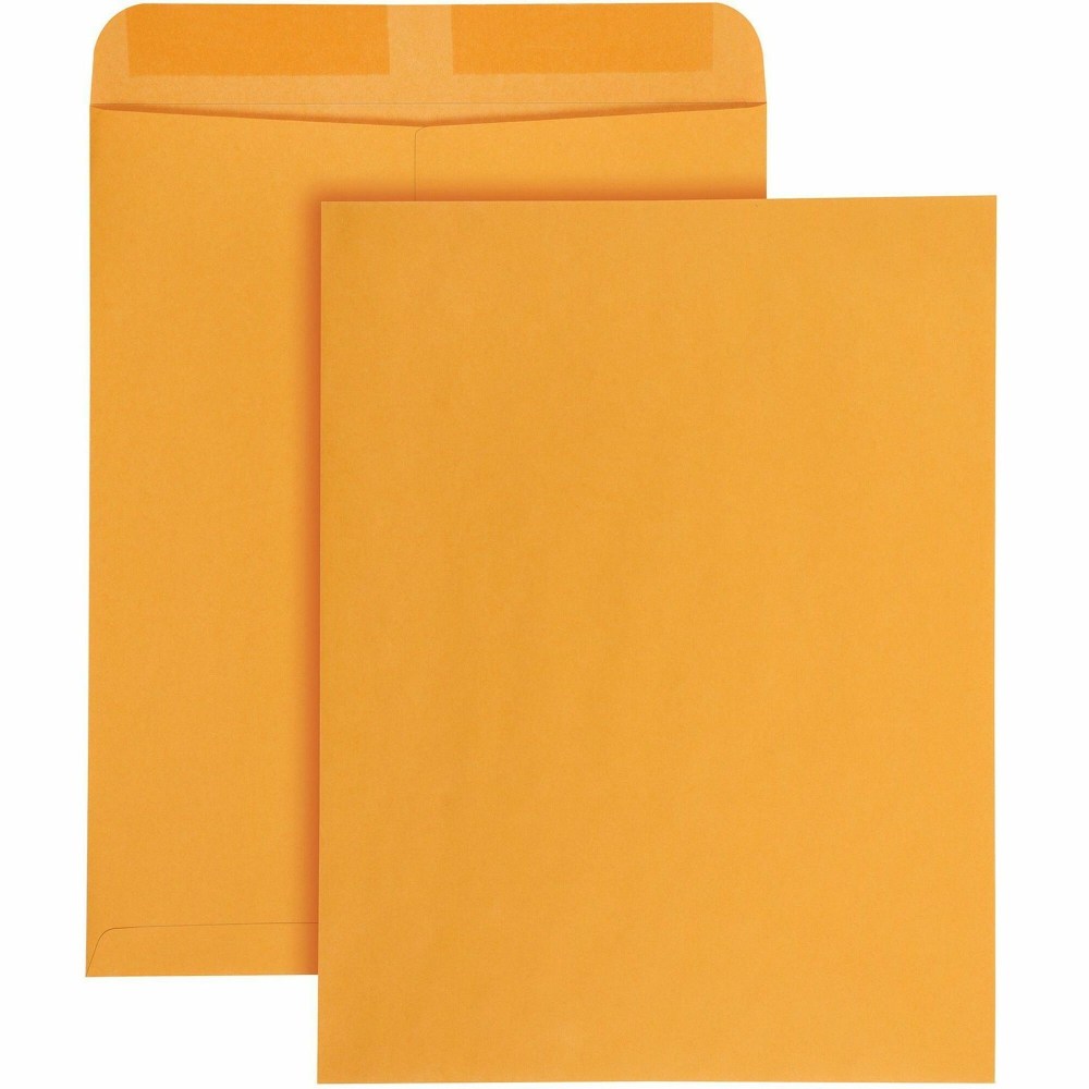 Quality Park Kraft Catalog Envelopes - Catalog -