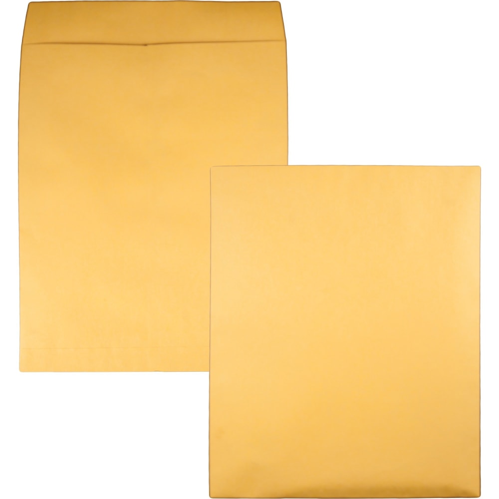 Quality Park® Jumbo Catalog Envelopes, 14" x 18",