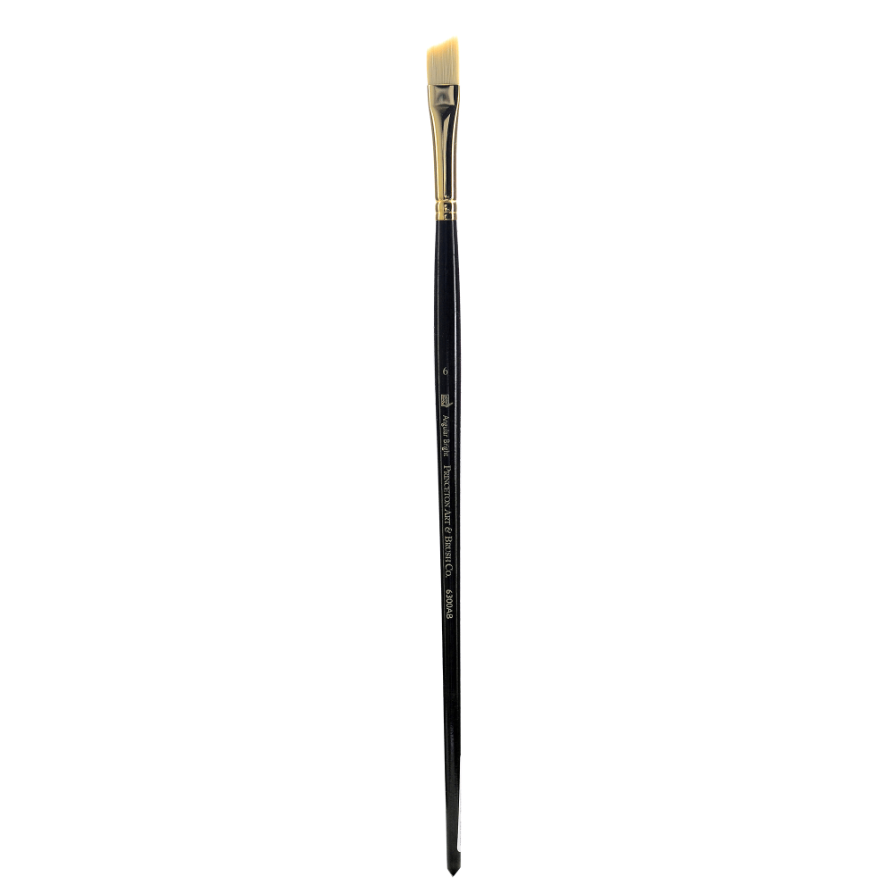 Princeton Series 6300 Dakota Paint Brush, Size 6,