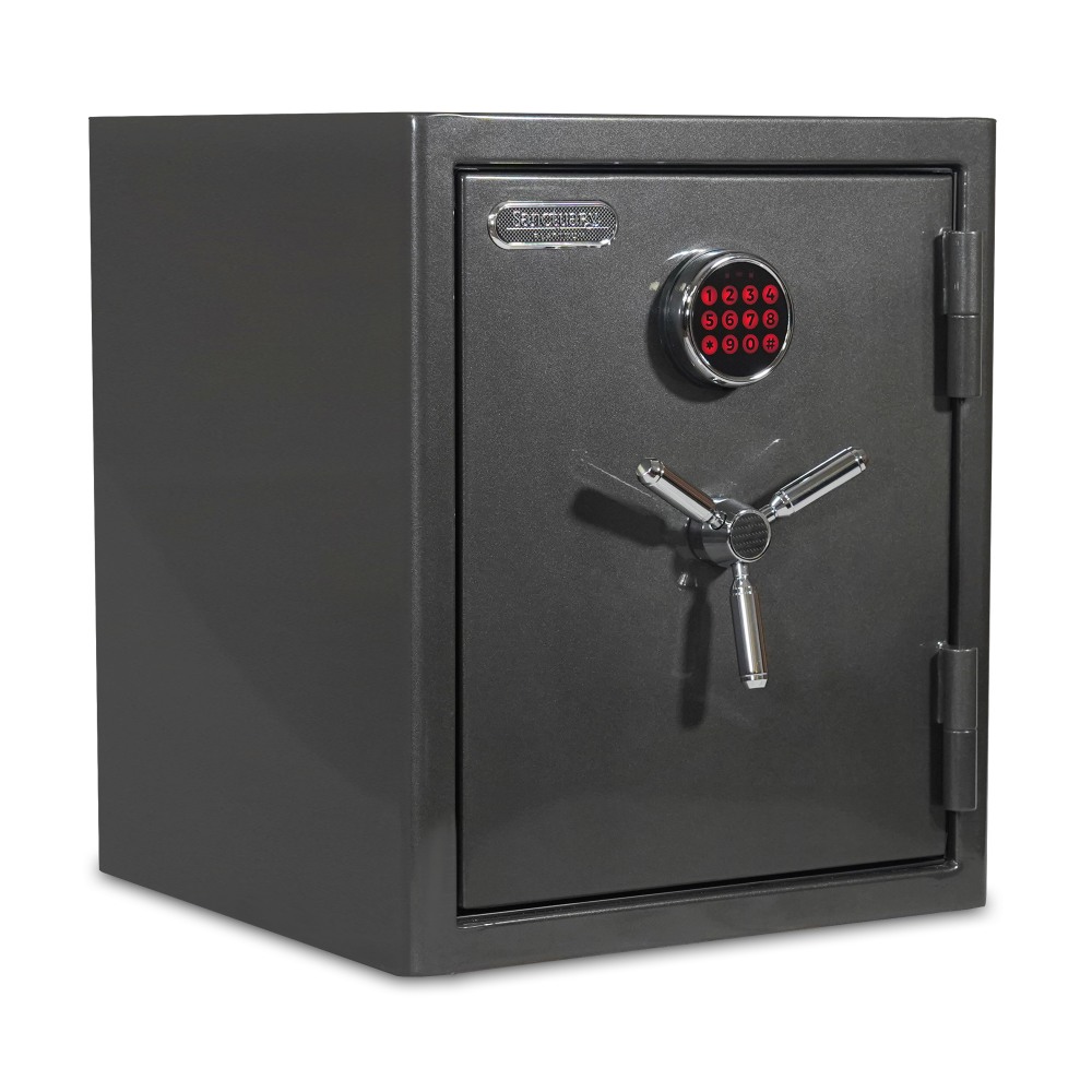 Sanctuary Platinum Digital Home/Office Safe, 3.32 Cu. Ft.,
