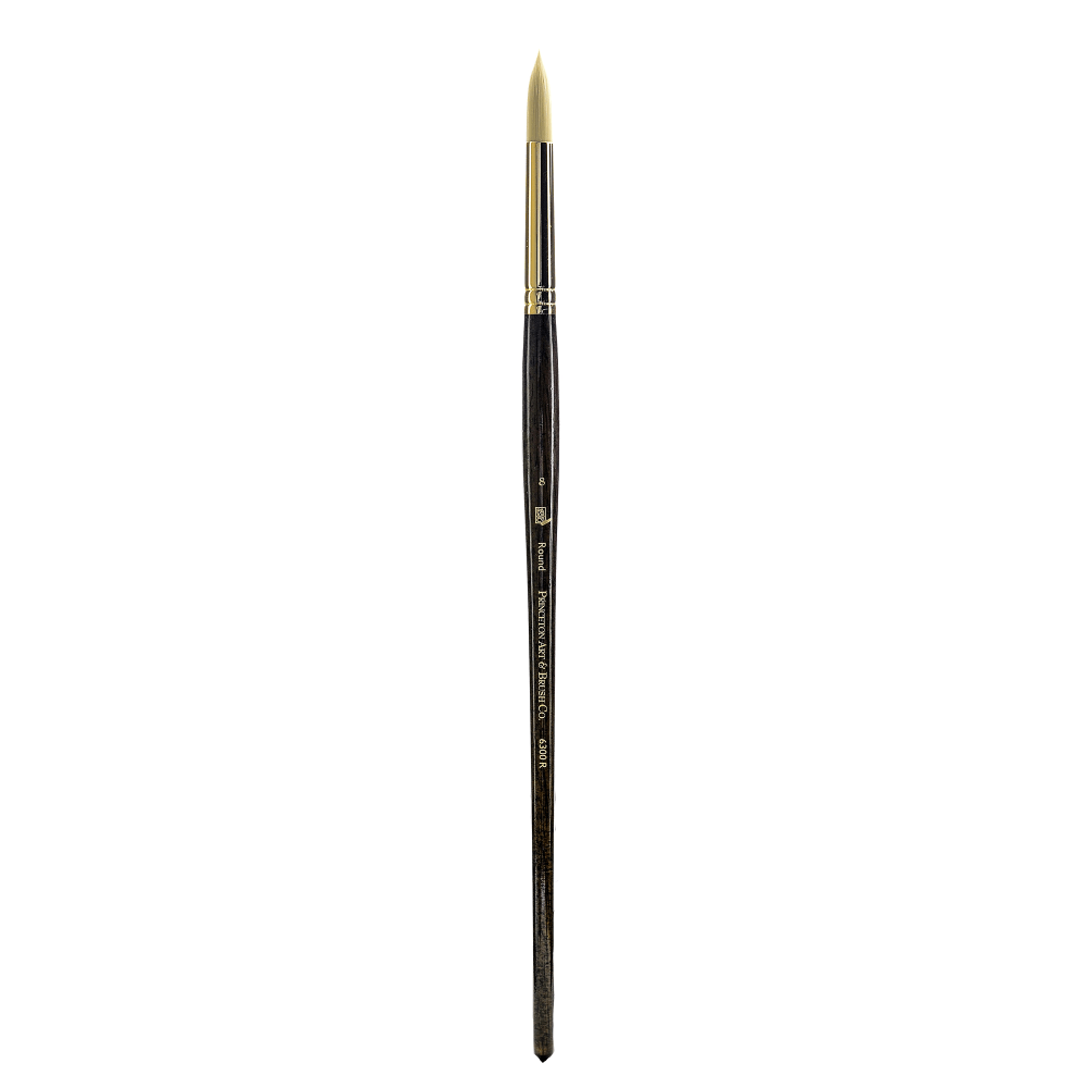 Princeton Series 6300 Dakota Paint Brush, Size 8,